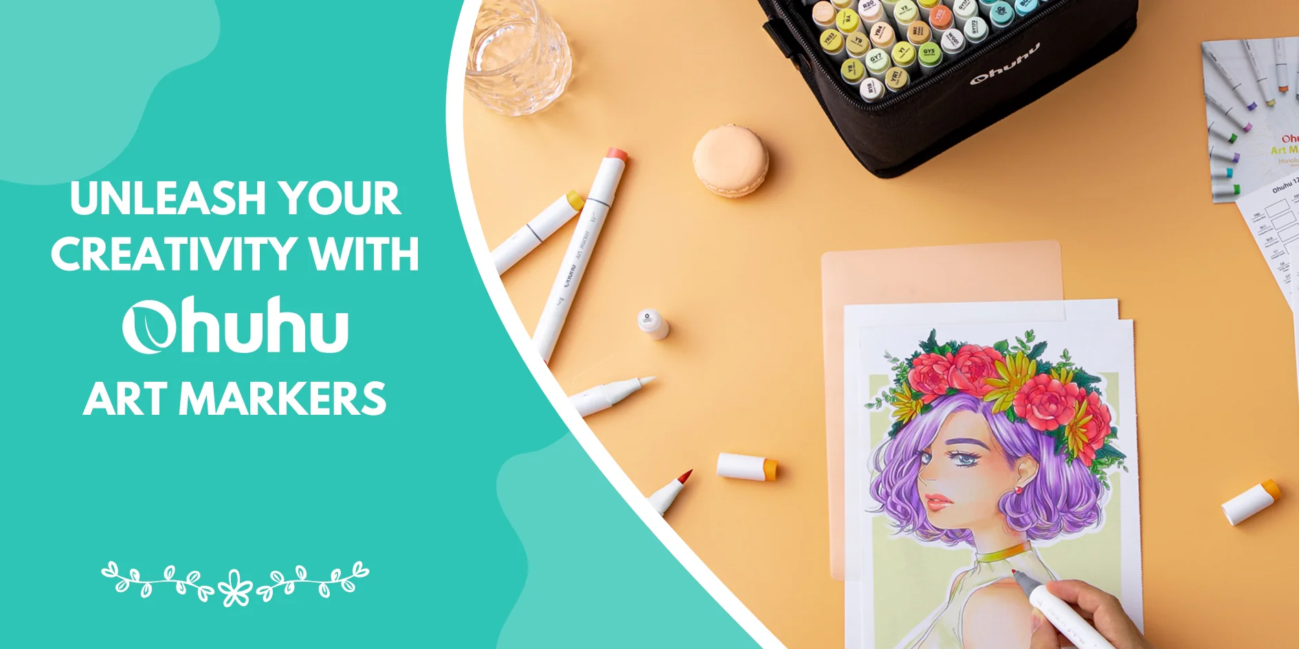 Unleash Your Creativity with Ohuhu